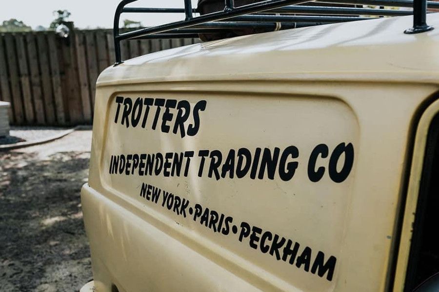 1971 Reliant Regal Supervan Image 10